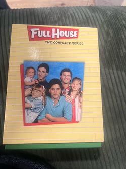 Full house box set