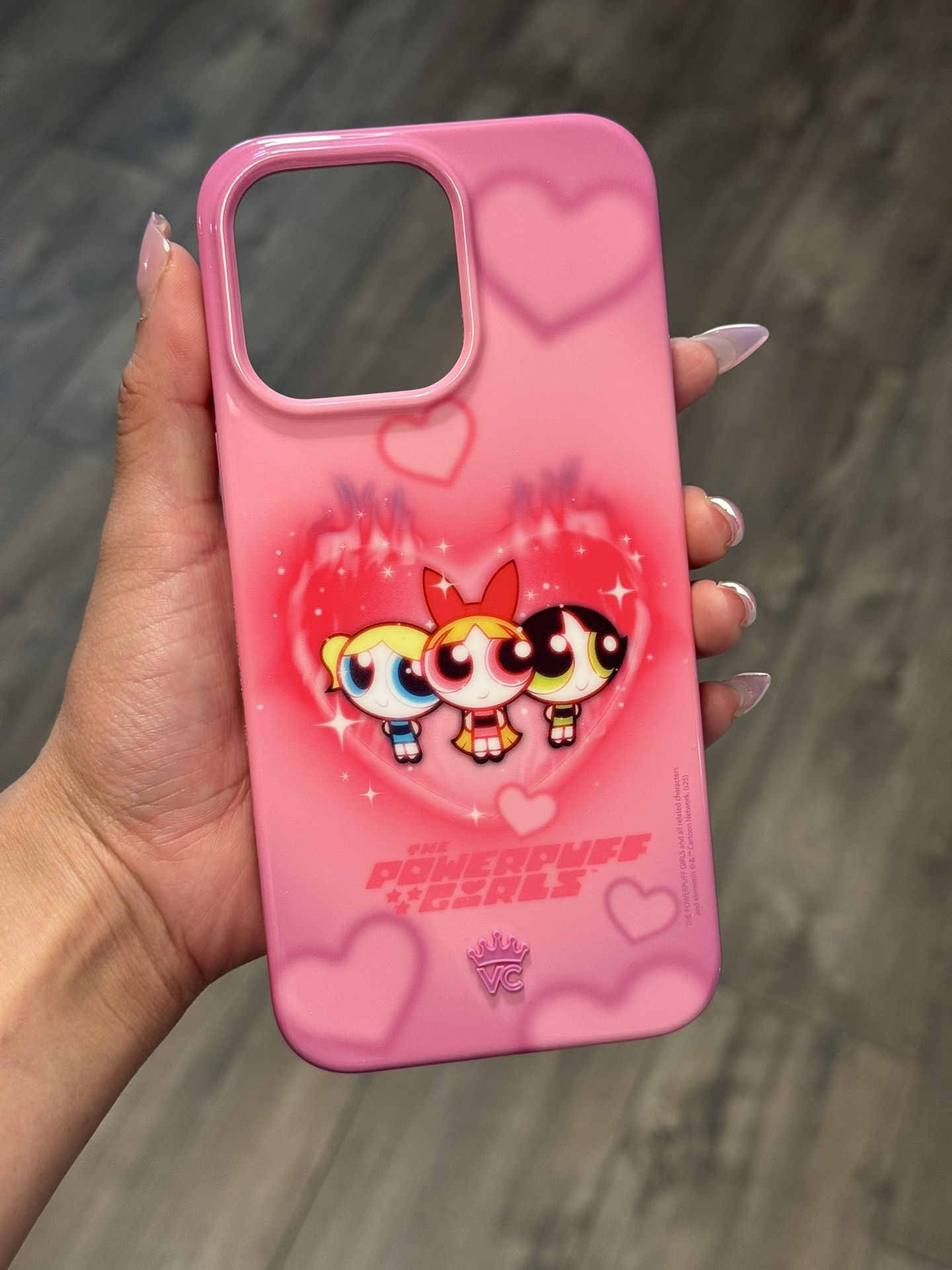 Power Puff Girls Phone Case