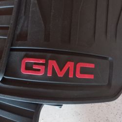 Floor Mats GMC,,$$80