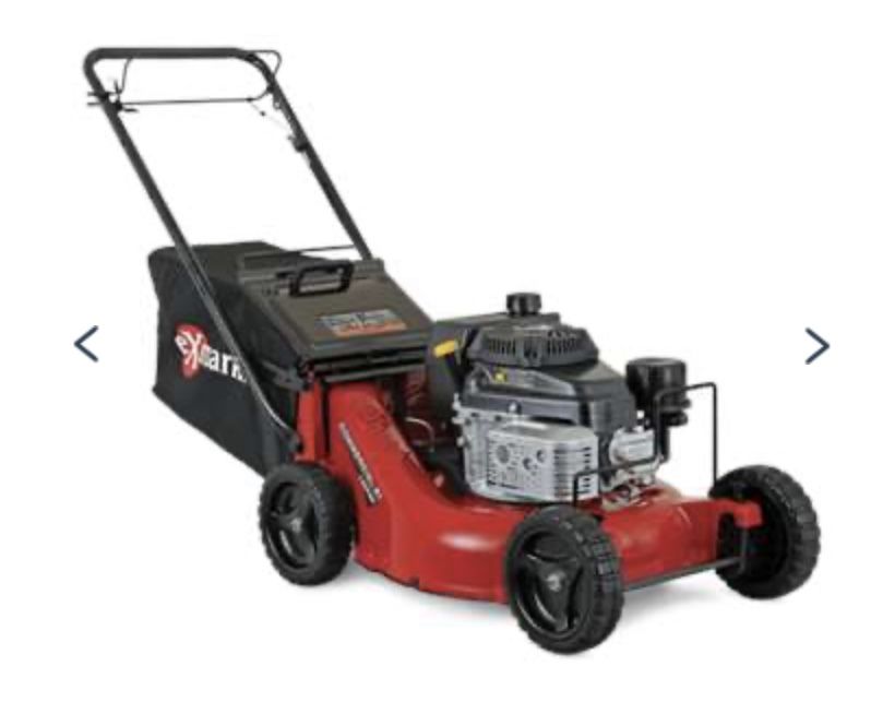 ExMark Lawn Mower Commercial 21 Series 