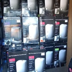 Portable Air Conditioner Aire Acondicionado EPZ