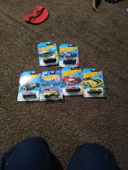 Hot Wheels