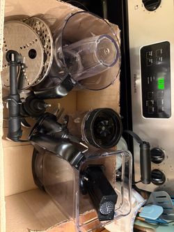 Ninja deluxe kitchen system