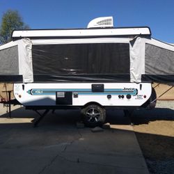 2017 Jayco Sport Pop Up Camper