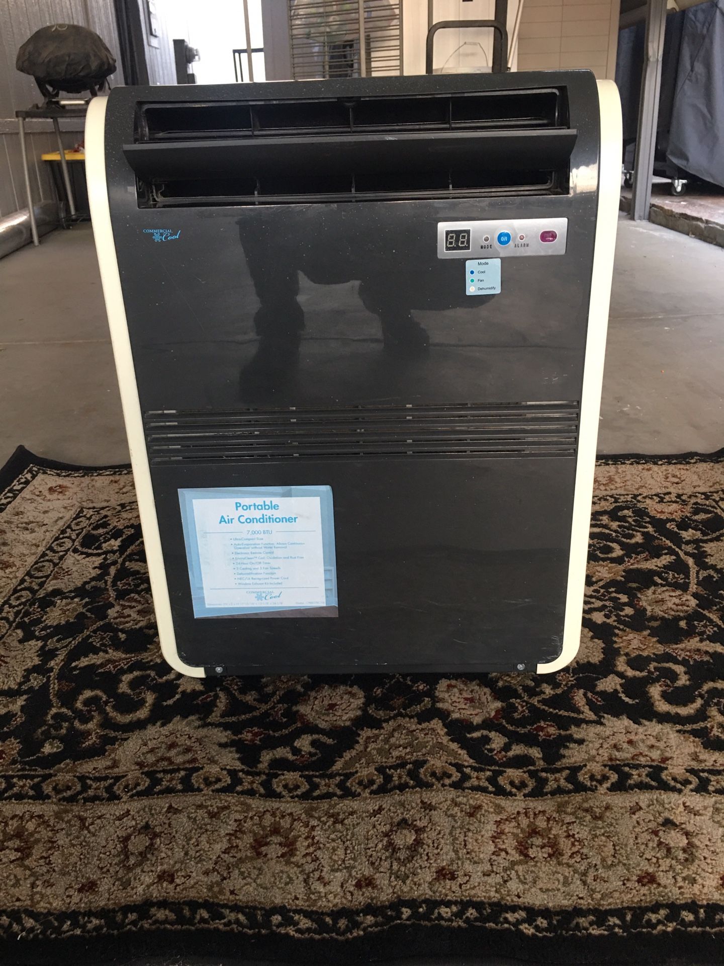 Commercial Cool Portable Air Conditioner