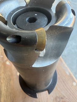 Kennametal Indexable End Mill Milling Cutter with Inserts