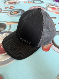 Mens ARIAT Snapback