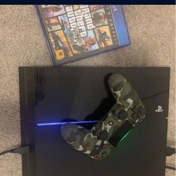 Ps4 Console 1tb