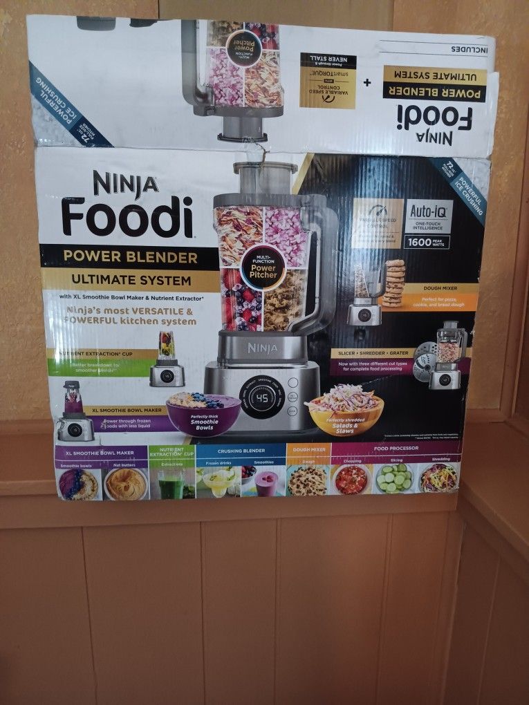 Ninja Foodi ULTIMATE BLENDER