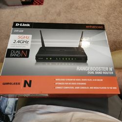Dual Band Router