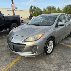 2012 Mazda 3