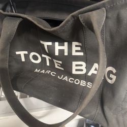 Marc Jacob’s Tote Bag Used 