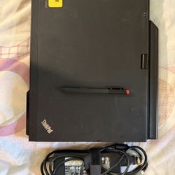 Lenovo Business Tablet, Win11,Office 2024,SSD+ Hard Drive,Docking Station With DVDRW