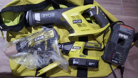 NEW RYOBI TOOLS