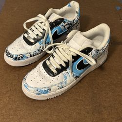 Nike Air Force 1 Custom
