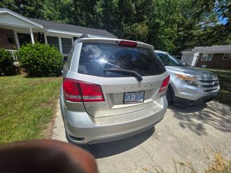 2012 Dodge Journey