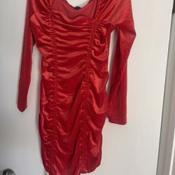 Velvet Dress