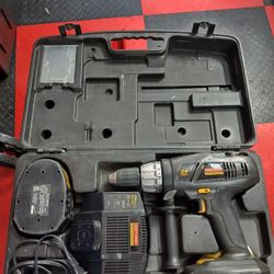 Craftsman Professional 24 Volt Cordless Drill