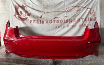 2022-2023-2024 HONDA CIVIC REAR BUMPER COVER PANEL OEM