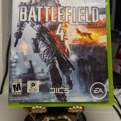 Battlefield 4 - Xbox 360