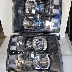 Chevy Headlights 