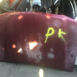 2003 2004 2005 Chevy Silverado Hood