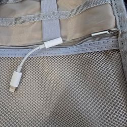 Lightning to 3.5 mm Headphone Jack Adapter