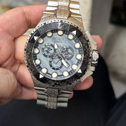 Invicta Reserve Excursion 17862 Chronograph Watch – Swiss Made