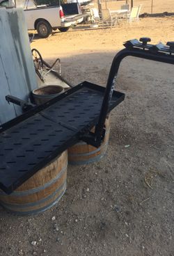 Bike rack hold 3 bikes