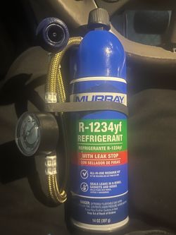 Murray refrigerant