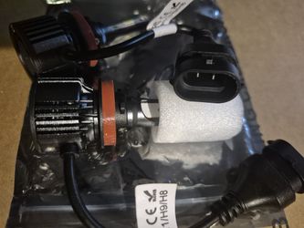 LED HEADLIGHT BULBS  H11/H9/H8