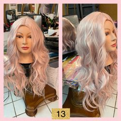 Wigs/pelucas