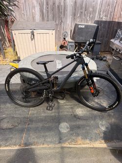 Norco Optic Carbon S3 – High-End Custom Build