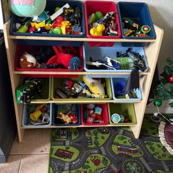 Organizador De Juguetes