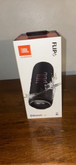 JBL Flip 6