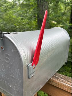 Mailbox brand new