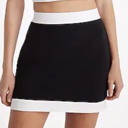*Express Body Contour Stretch Mini Skirt Size XL, New