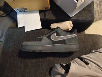 Nike Air Force 1s new with box.