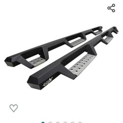 Runing Board Doch Ram 1500