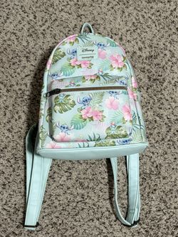 Stitch Disney Loungefly Mini Backpack