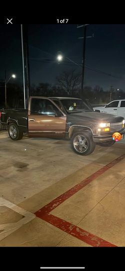 1998 Chevrolet 1500