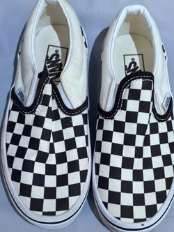 Boys Vans, Nikes