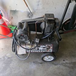 Air Compressor 20 Gallon 