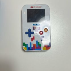 Mini Games Console