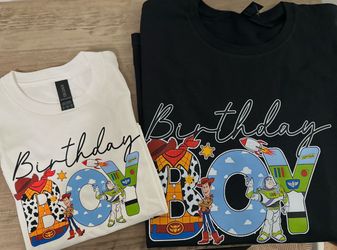 Toy Story custom t shirts