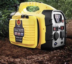 Portable power source