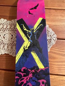 Skateboard