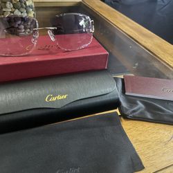 Cartier Sunglasses