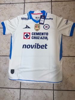 CAMISETA DE EL CLUB CRUZ AZUL, PARA HOMBRE
