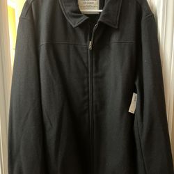 NWT MENS COAT